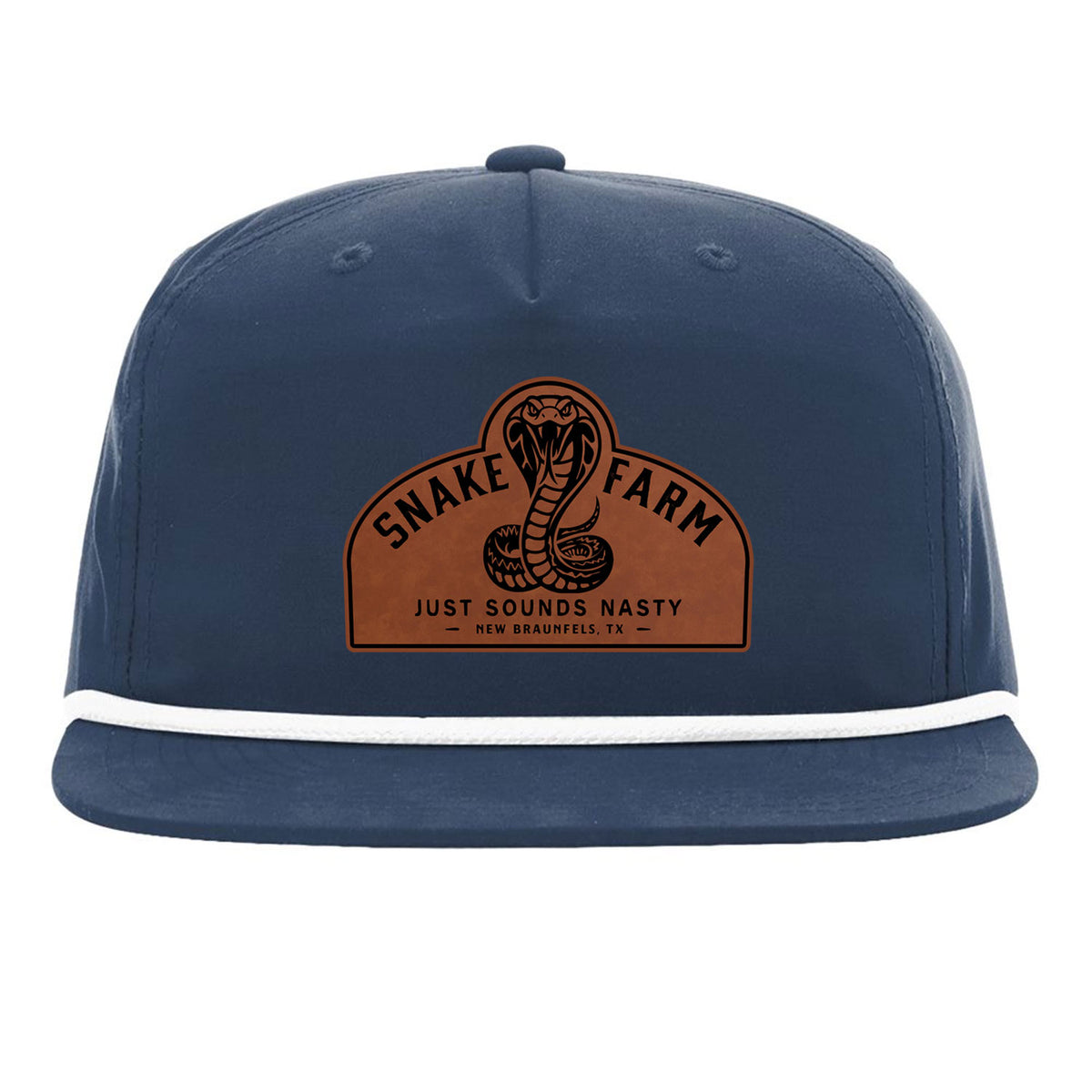 Snake Farm Flat Bill Rope