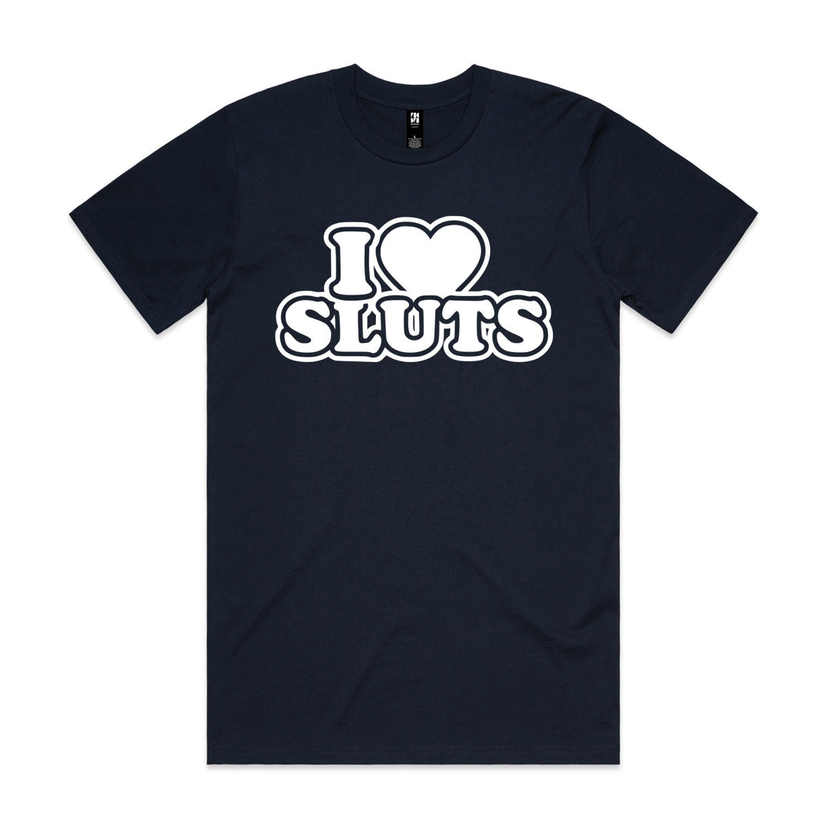 I Love Sluts Premium Tee