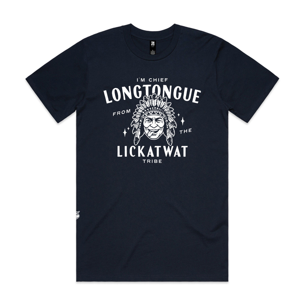 Chief Longtongue Premium Tee
