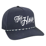 The Hag - Performance Embroidered Rope Hat