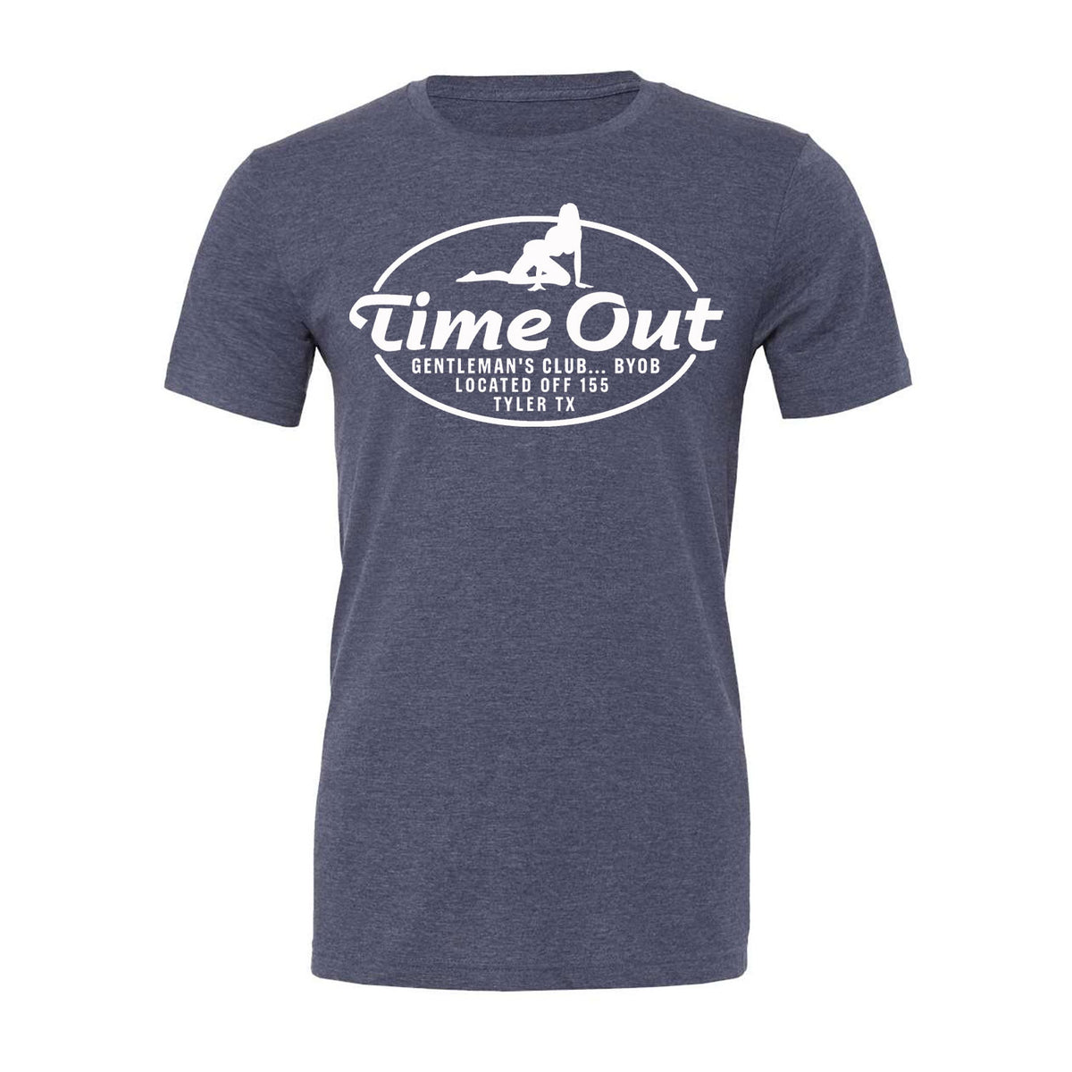 Time Out Gentleman's Club Tee