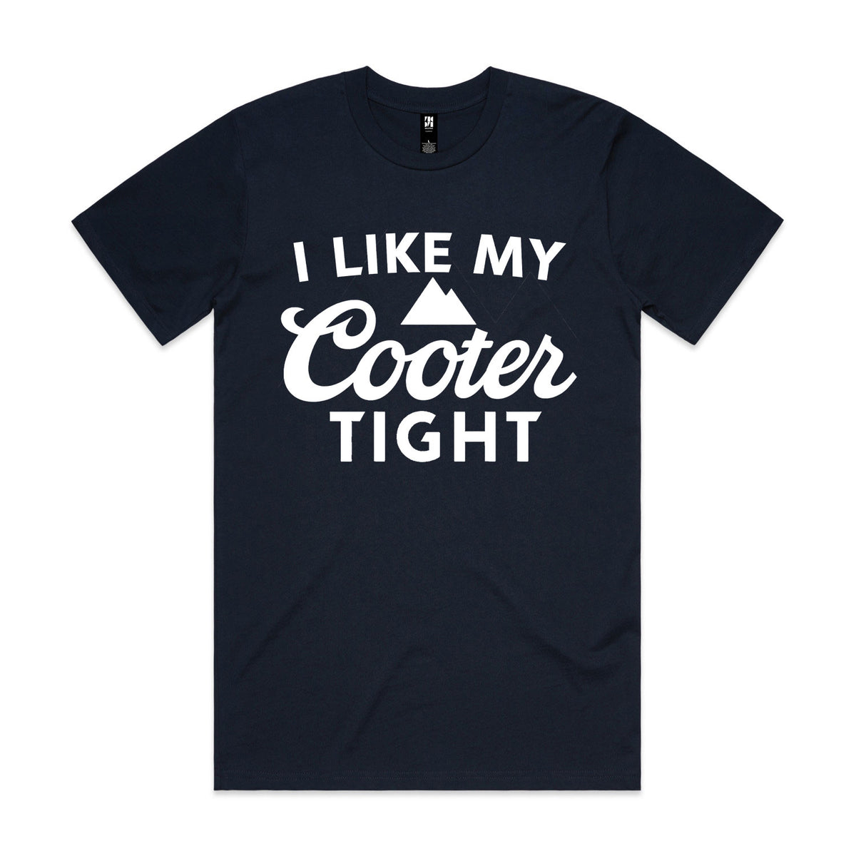 I Like My Cooter Tight Premium Tee
