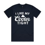I Like My Cooter Tight Premium Tee