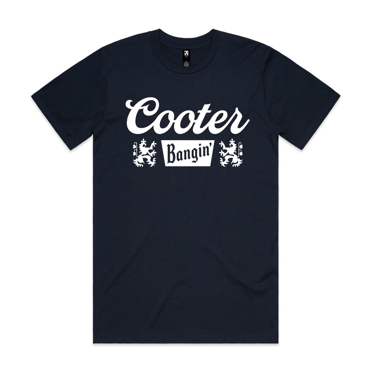 Cooter Bangin Premium Tee