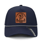 Chief Pokalotatwat Performance Leather Patch Hat
