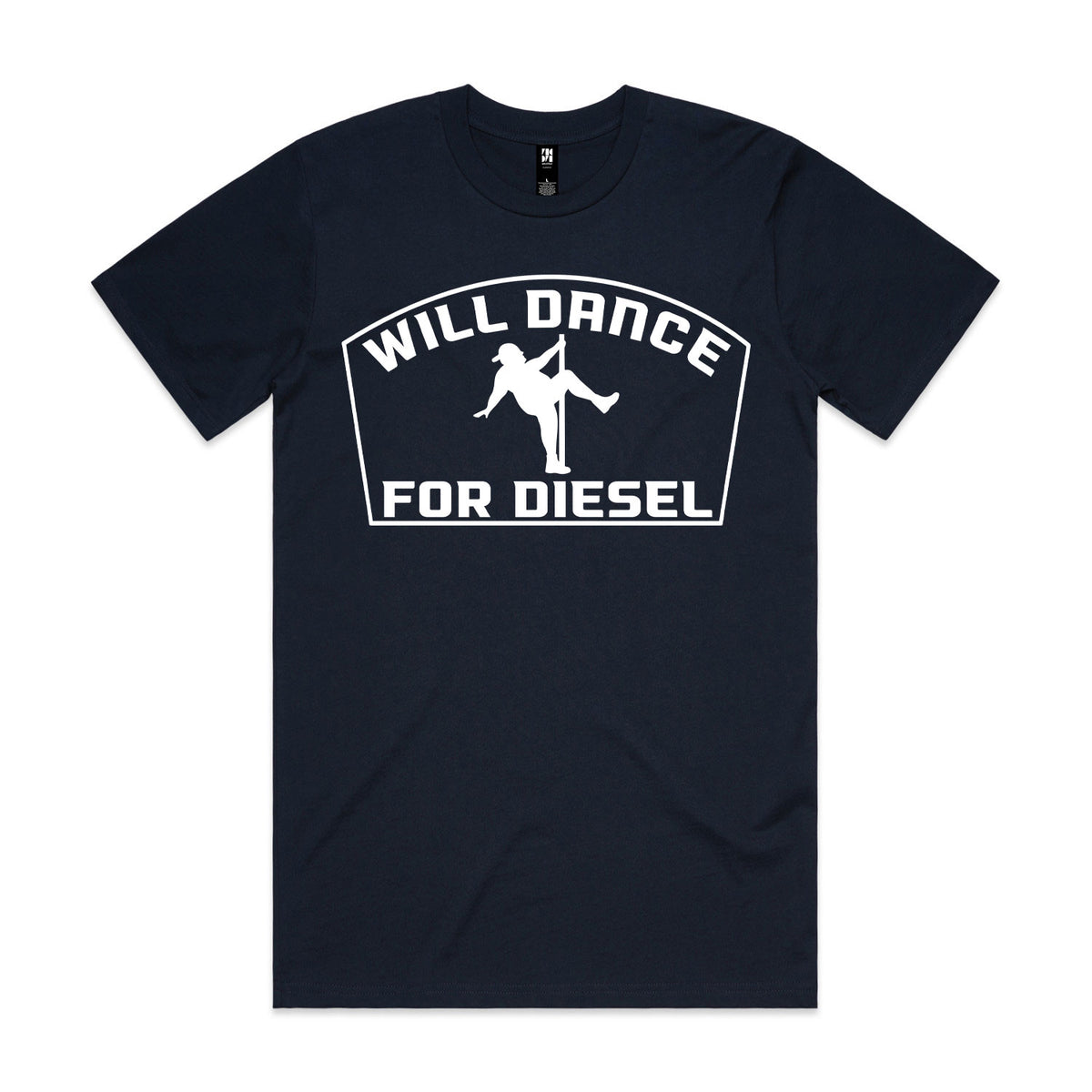 Will Dance For Diesel Premium Tee