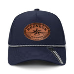 Redneck Mother Performance Leather Patch Hat
