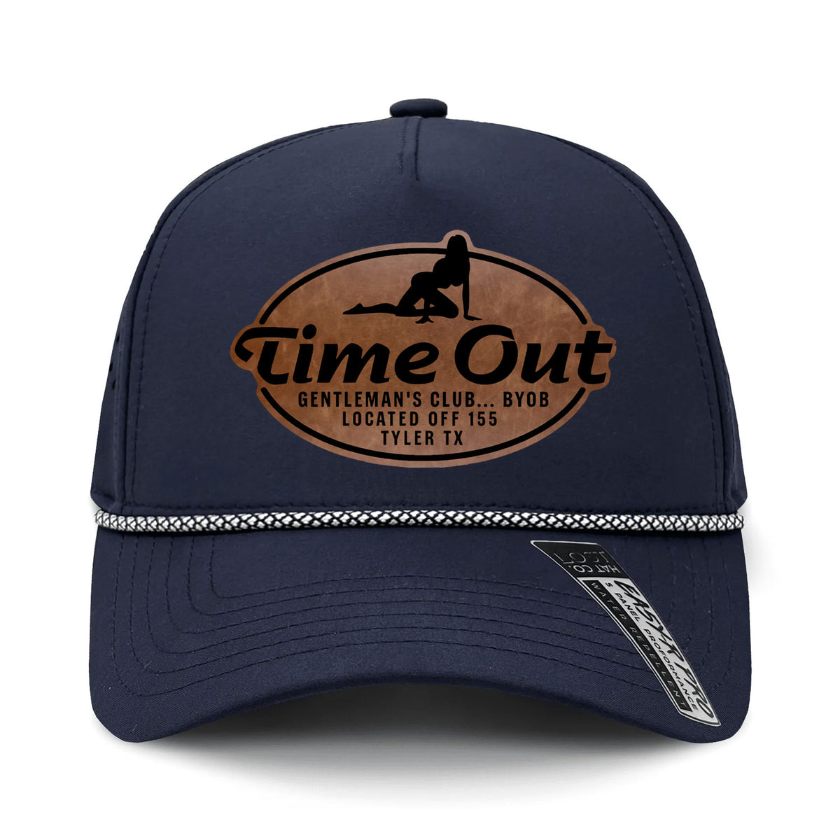 Time Out Gentleman's Club Performance Pro Hat