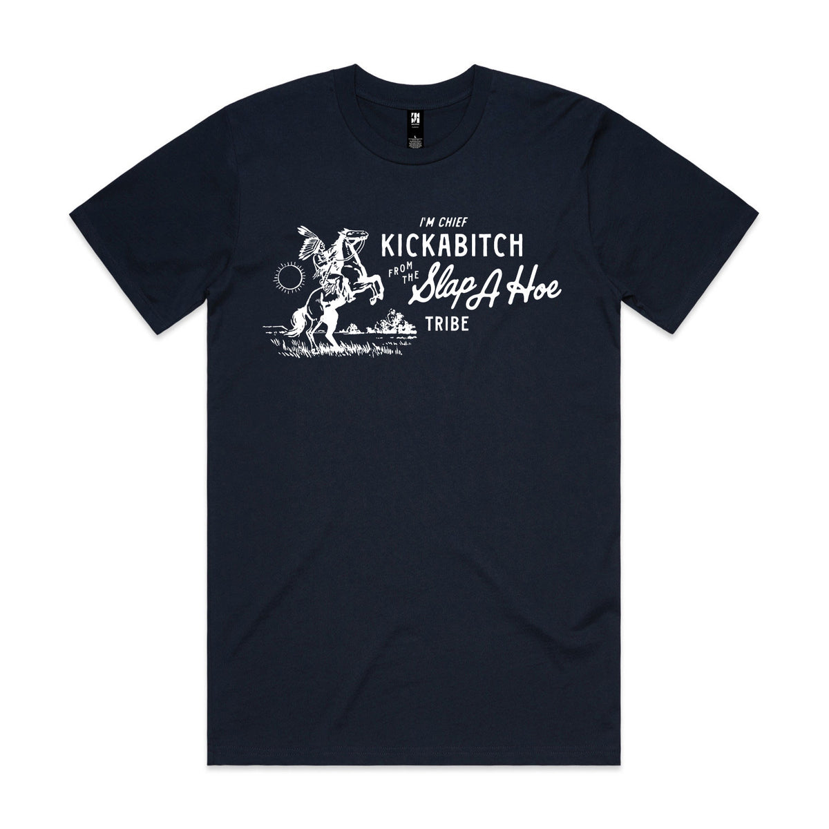 Chief Kickabitch Premium Tee