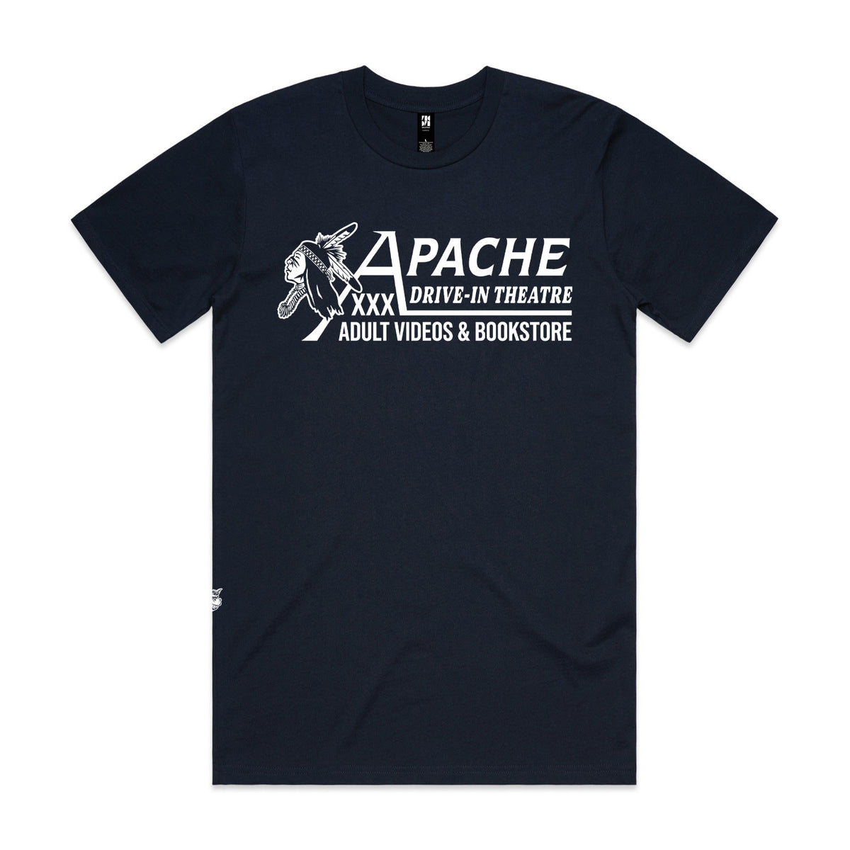 Apache Drive-In Premium Tee