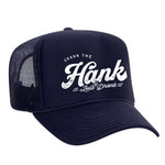 Crank The Hank Foam Trucker Hat