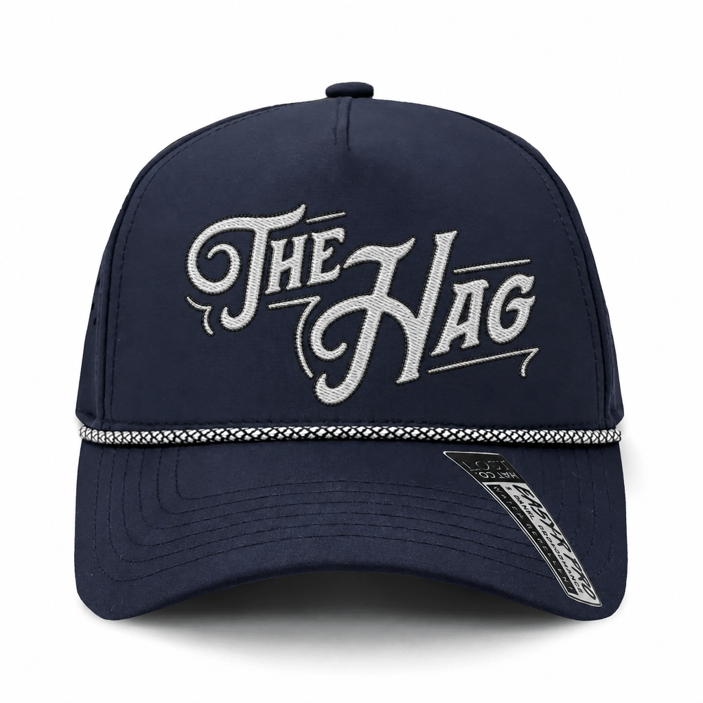 The Hag Performance Pro Hat