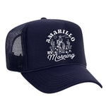 Amarillo By Morning Foam Trucker Hat