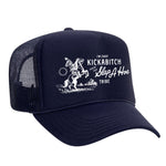 Chief Kickabitch Foam Trucker Hat