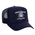 Chief Longtongue Foam Trucker Hat