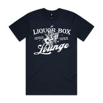 The Liquor Box Lounge Premium Tee
