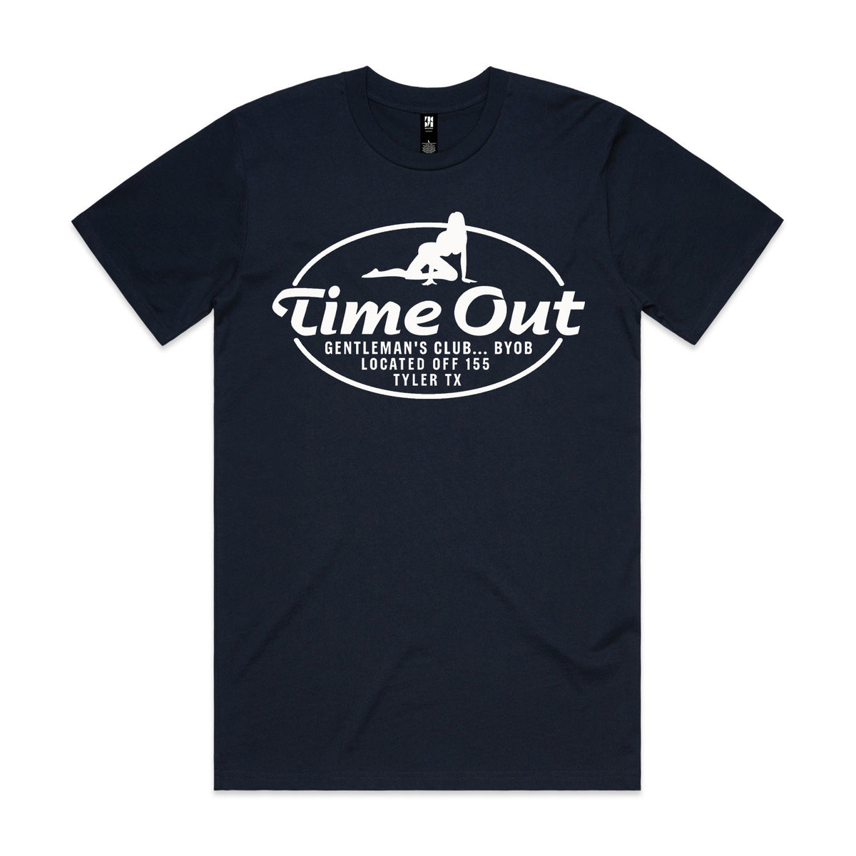 Time Out Gentleman's Club Premium Tee