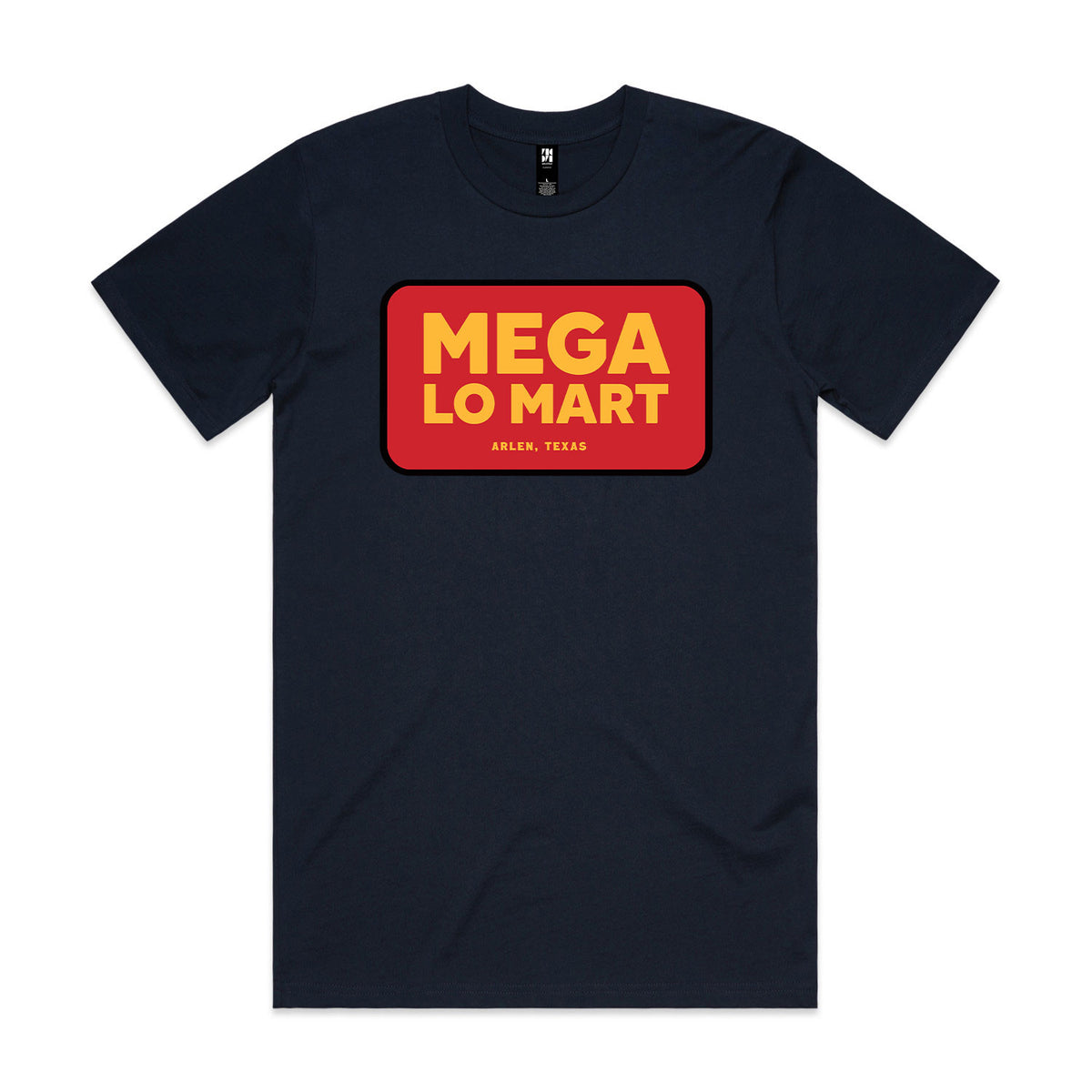 Mega Lo Mart Premium Tee