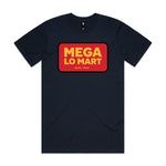 Mega Lo Mart Premium Tee