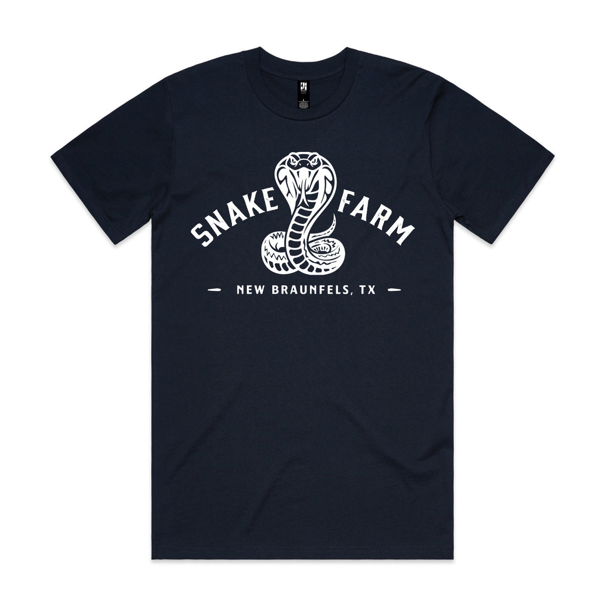 Snake Farm Premium Tee