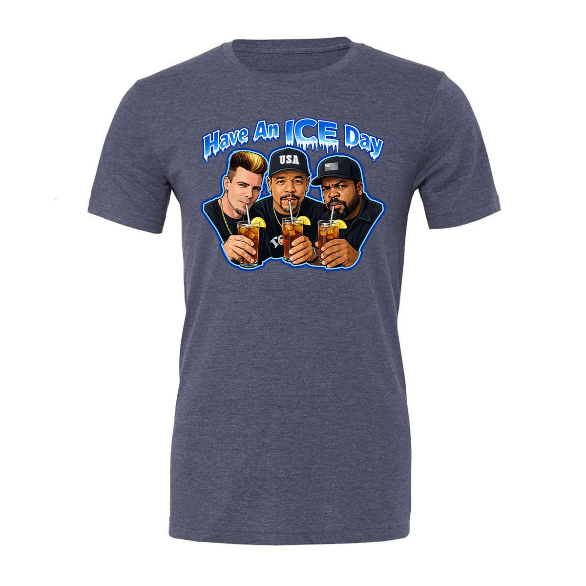 Have An Ice Day Tee
