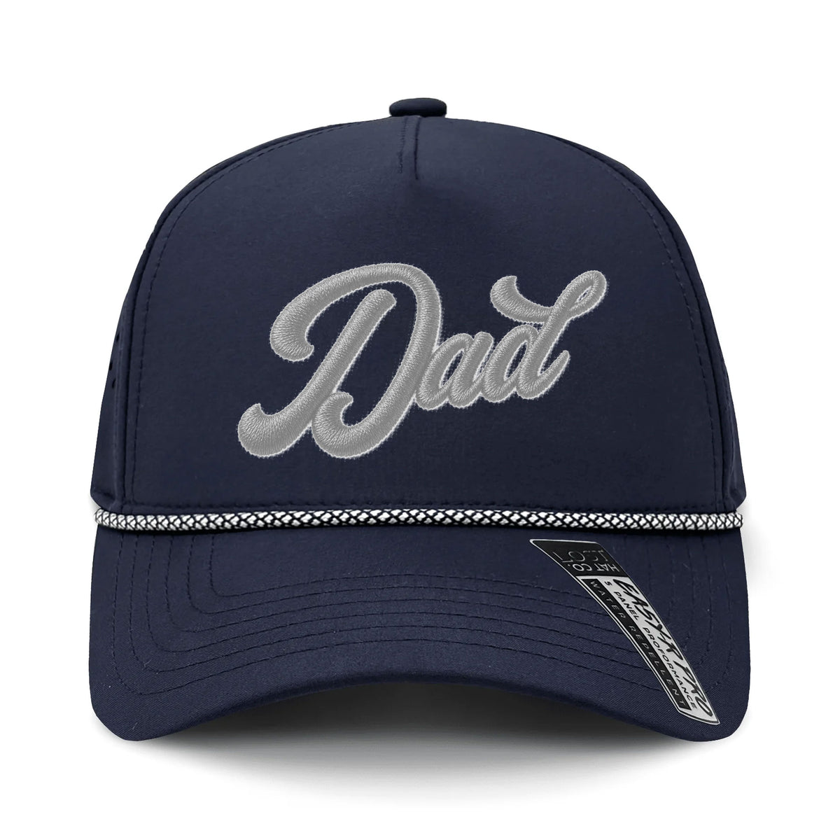 Dad Embroidered Performance Pro Hat