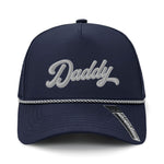 Daddy Embroidered Performance Pro Hat