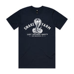 Snake Farm Premium Tee