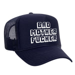 Bad M'Fer Foam Trucker Hat