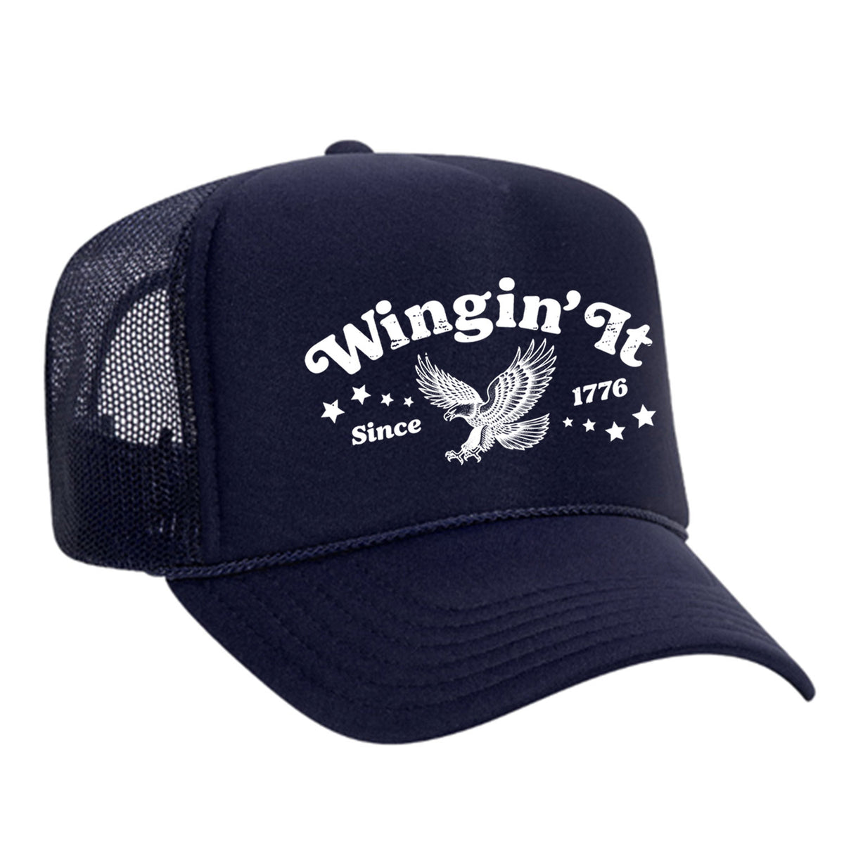 Wingin' It Foam Trucker Hat