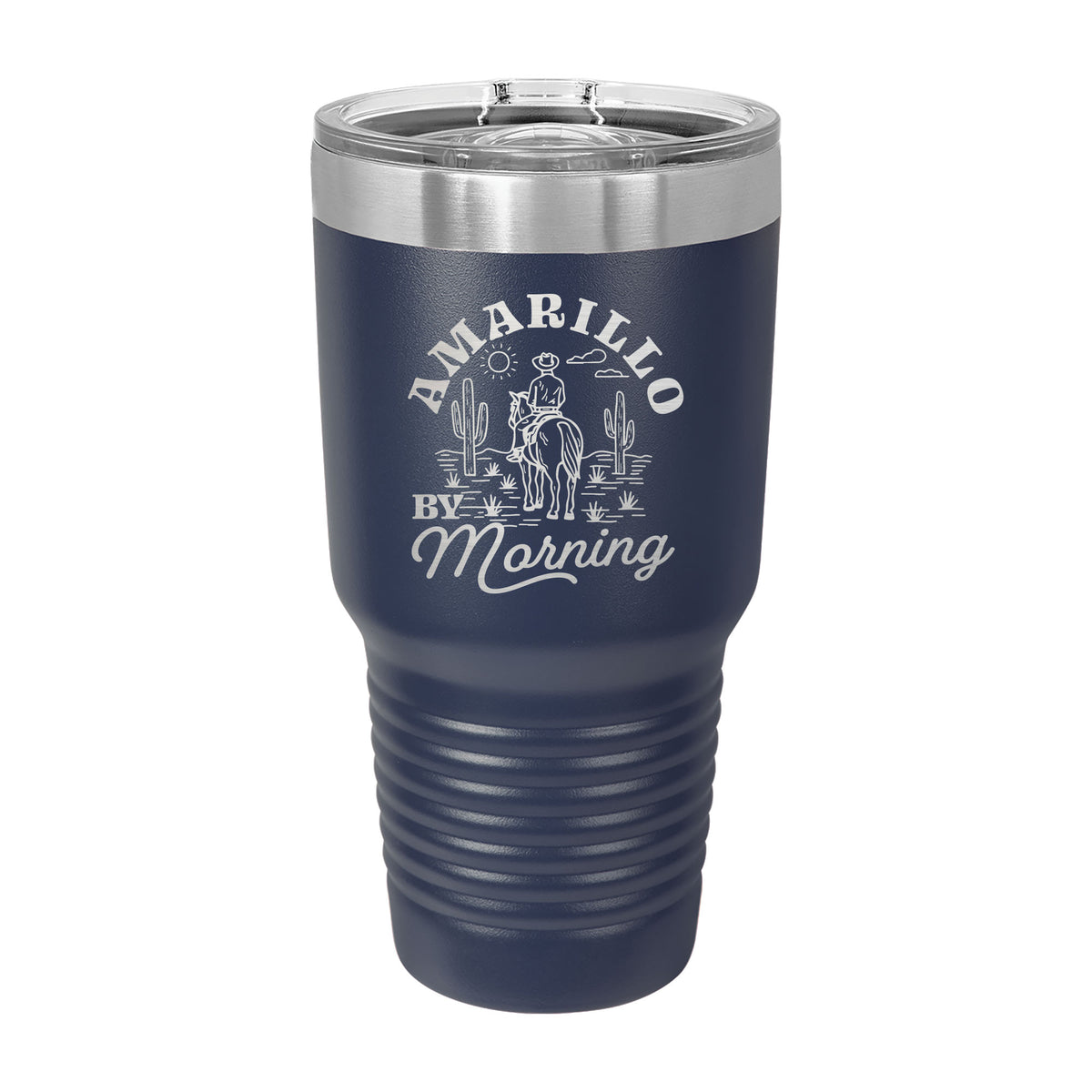 Amarillo By Morning 30oz Tumbler