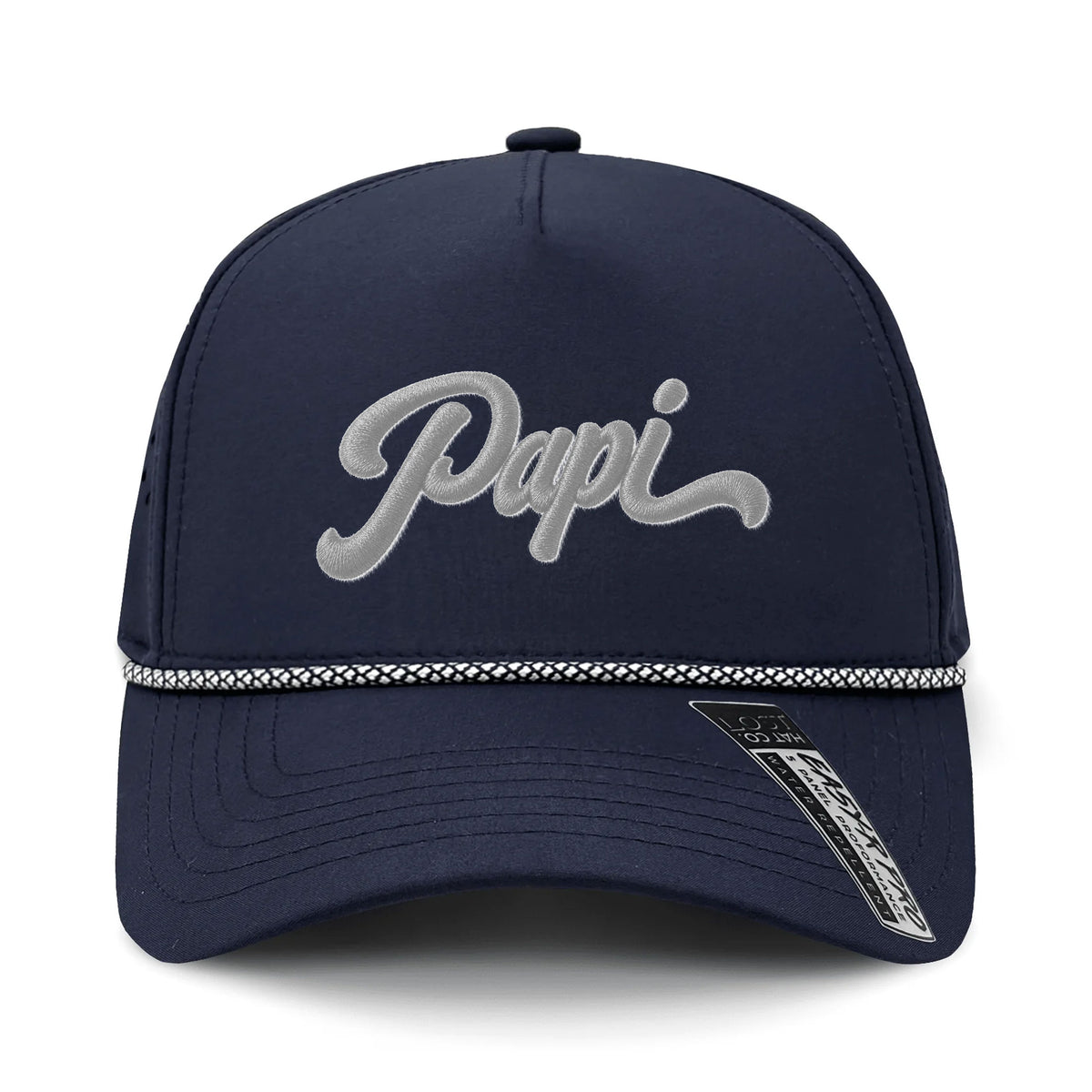 Papi Embroidered Performance Pro Hat