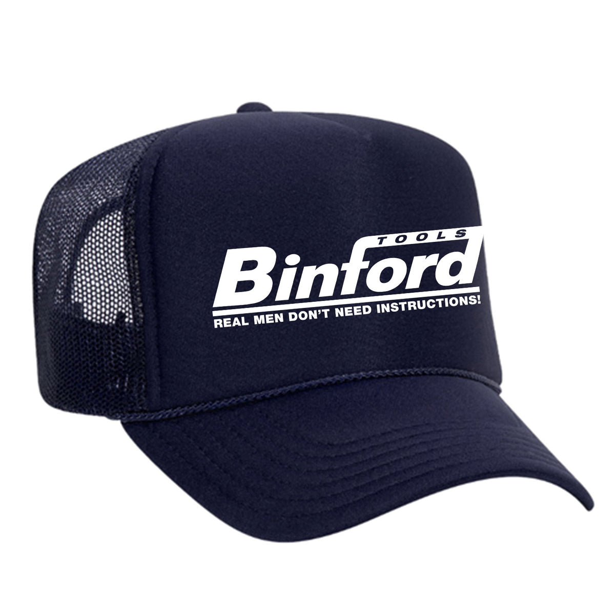 Binford Tools Foam Trucker Hat