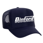 Binford Tools Foam Trucker Hat