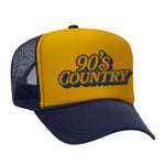 90's Country Foam Trucker Hat