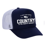 Country Nowadays Foam Trucker Hat