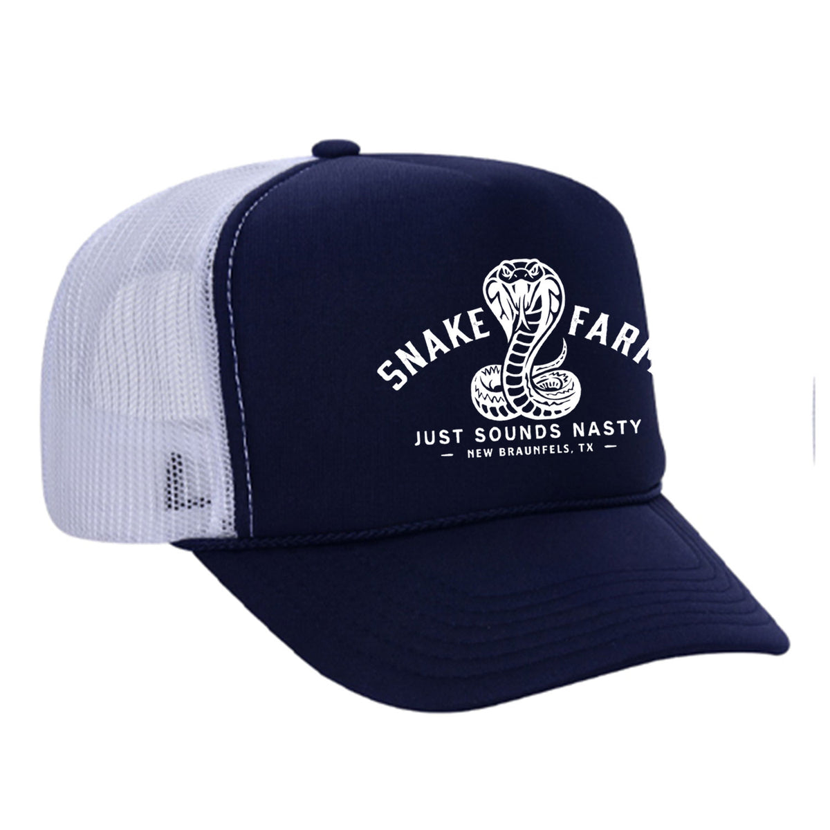 Snake Farm Foam Trucker Hat