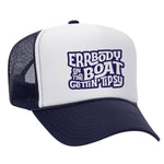 Errbody In The Pool Gettin' Tipsy Foam Trucker Hat