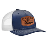 The Liquor Box Lounge Classic Trucker Hat