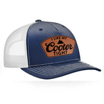 I LIke My Cooter Tight Classic Trucker Hat