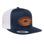 Redneck Mother Flat Bill Hat