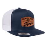 The Liquor Box Lounge Flat Bill Hat