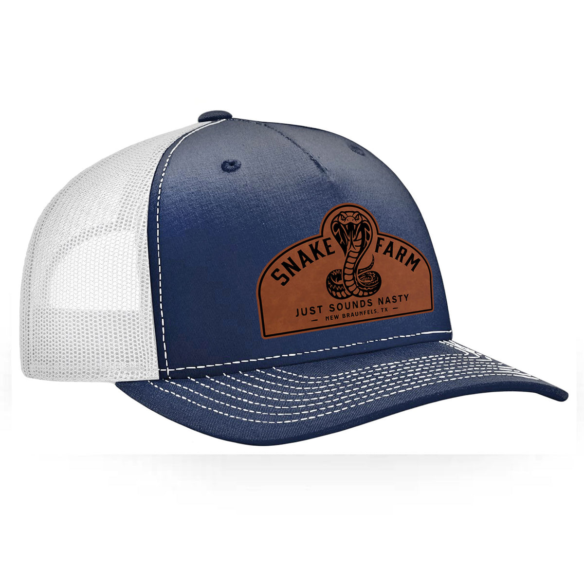Snake Farm Classic Trucker Hat
