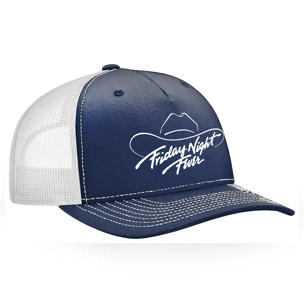 Friday Night Fever 112 Trucker Hat