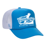 Chattahoochee Ski Team Foam Trucker Hat