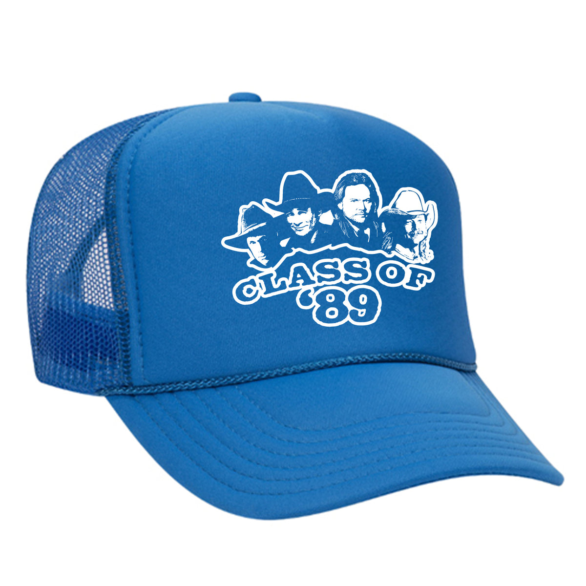 Class Of '89 Foam Trucker Hat