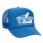 Chattahoochee Ski Team Foam Trucker Hat