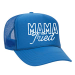 Mama Tried Foam Trucker Hat