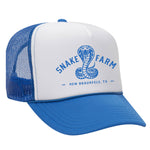 Snake Farm Foam Trucker Hat
