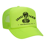 Snake Farm Foam Trucker Hat